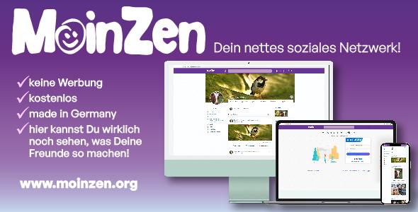 Willkommen bei MoinZen